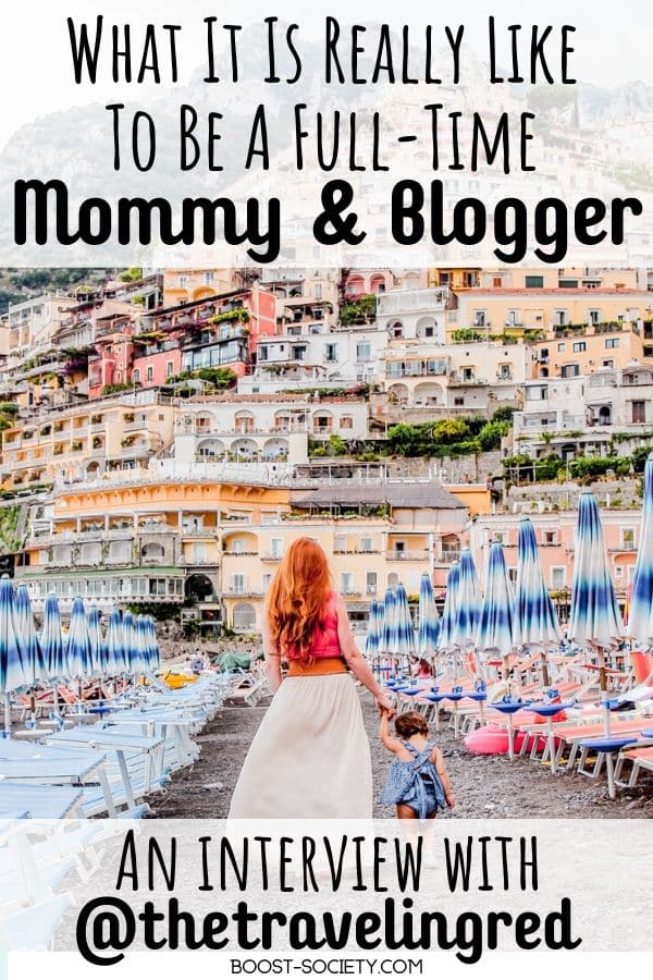 Being a full-time blogger has definite perks as a mom but is it as easy as it looks on social media? Click here to go behind the scenes with mom & travel blogger @thetravelingred. #influencer #instagram | travel influencer | influencer Instagram | how to be an influencer | Instagram influencer | how to be a travel influencer | travel influencer content | travel influencer Instagram | mom blogs to follow | mom blog ideas | mom bloggers | mom bloggers to follow | mom bloggers Instagram